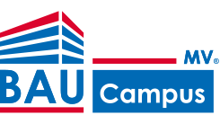 BAUCampus-MV Logo