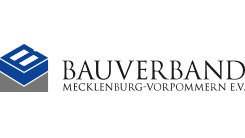 Logo Bauverband Mecklenburg-Vorpommern e. V.