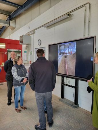 Lern- und Arbeitsaufgaben am digitalen Bildschirm