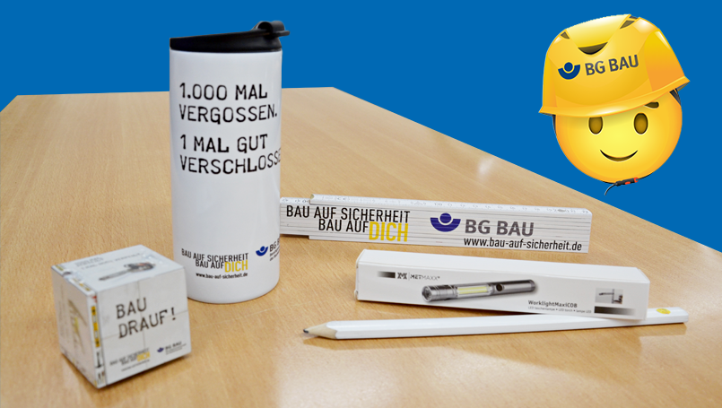 Berufsgenossenschaft Bau – Preise