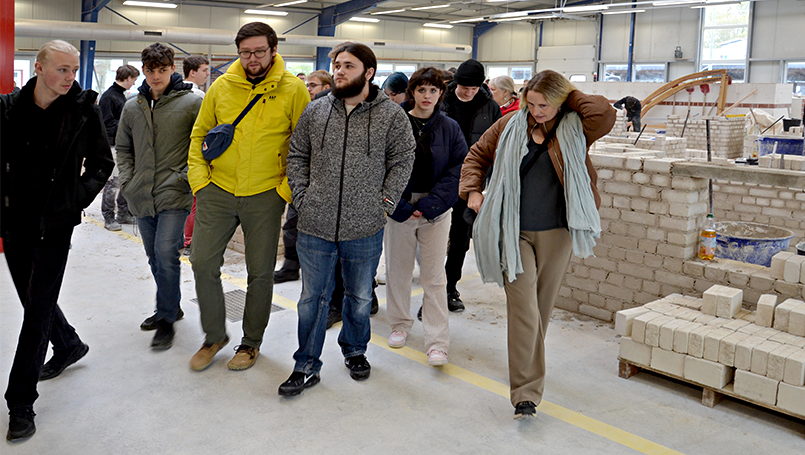 Besuch aus Dänemark