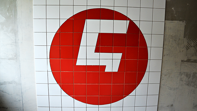 German Craft Skills 2025 – Zwischenstand der Fliesenarbeit von Finn Taute