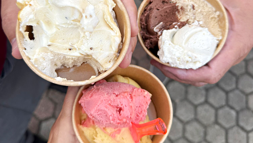 Eisliebe Eis