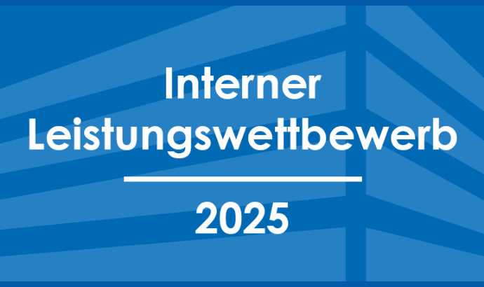 Interner Leistungswettbewerb 2025