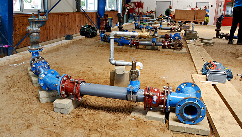 Bild 12 | Leistungswettbewerb-2025_Halle-5-4_02 abc Bau M-V GmbH Interner Leistungswettbewerb 2025 – Hallenrundgang
