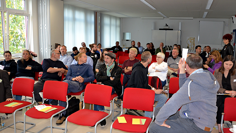 Phase 3: Feedback-Runde