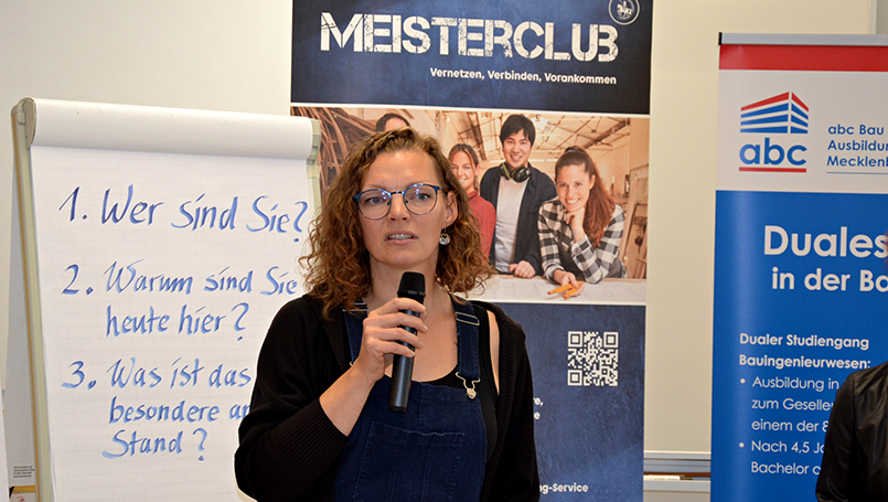 Phase 1: Speeddating