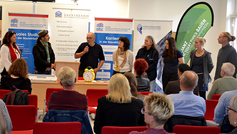 Phase 1: Speeddating