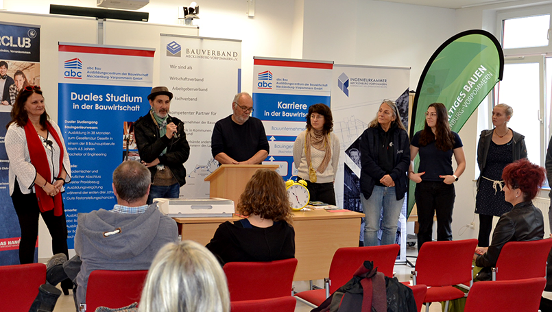 Phase 1: Speeddating