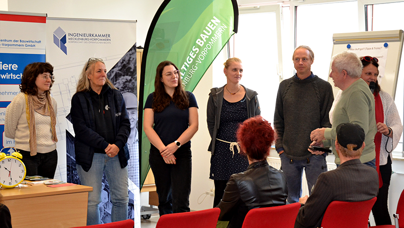 Phase 1: Speeddating