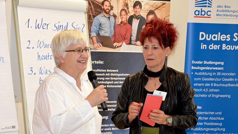 Phase 1: Speeddating