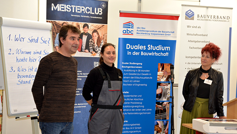 Phase 1: Speeddating