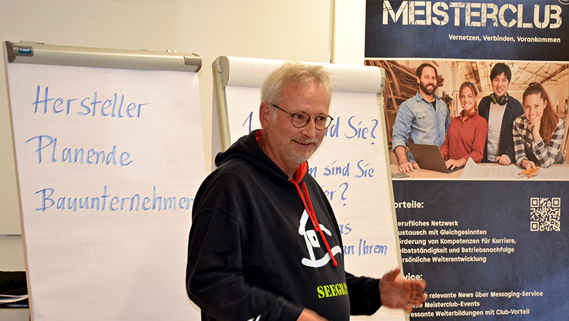 Phase 1: Speeddating