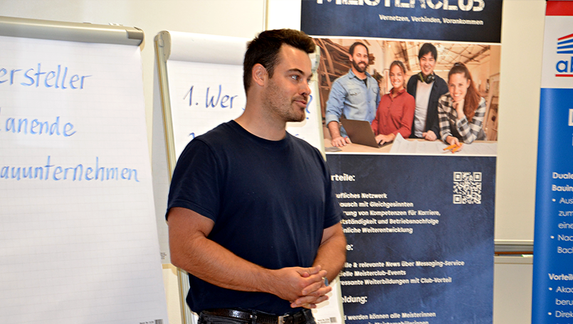 Phase 1: Speeddating