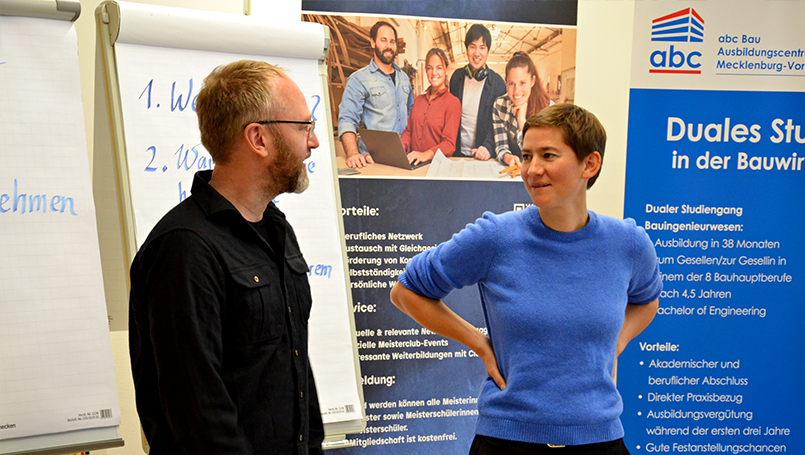 Phase 1: Speeddating