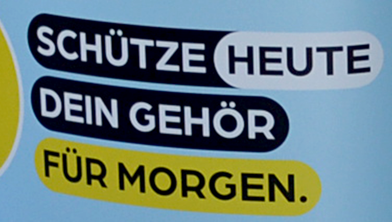 Berufsgenossenschaft Bau – Tag gegen Lärm 2026