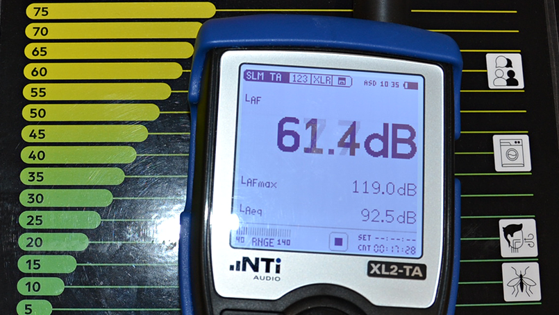 Berufsgenossenschaft Bau – Tag gegen Lärm 2026