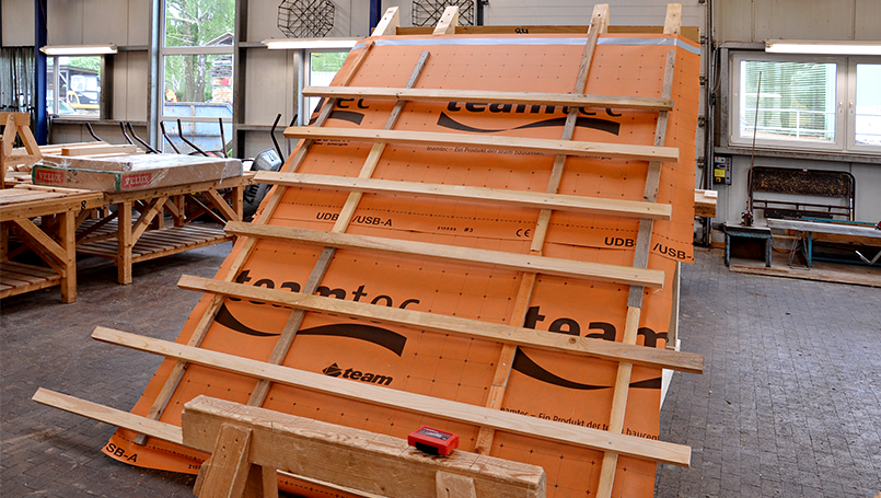 Fachgerechter Einbau von VELUX-Dachfenstern – Schrägdach-Modell