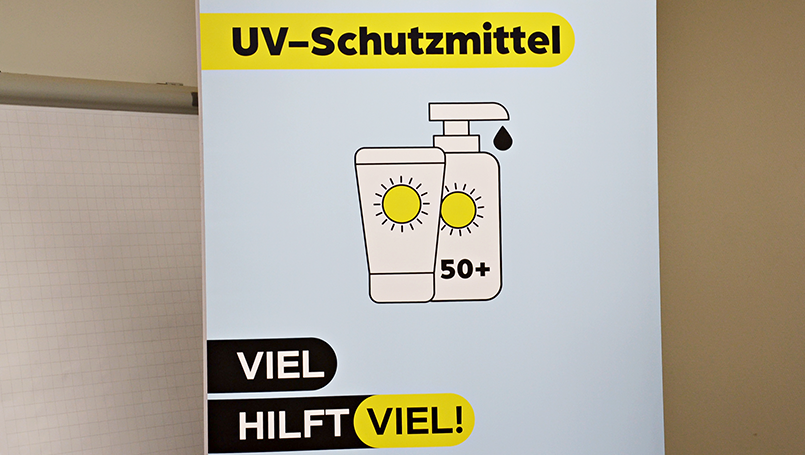 Bild 09 | BG Bau UV-Schutz-Tag 2026 abc Bau M-V GmbH BG Bau UV-Schutz-Tag 2026 – Viel hilft viel!