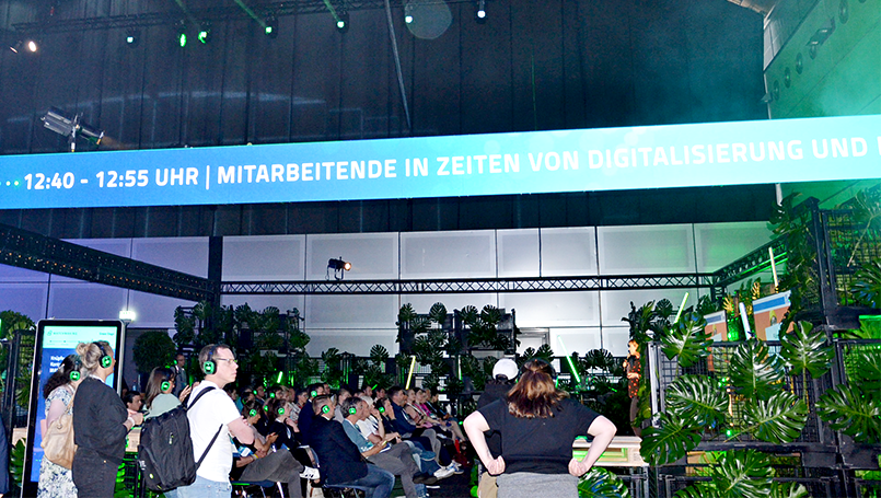 BAUCampus-MV auf der NØRD 2026 – BAUCampus-MV Vortrag