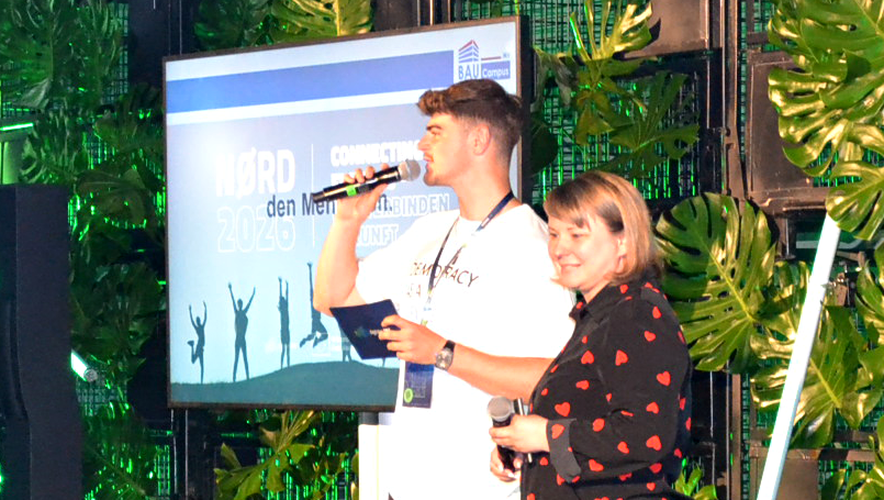 BAUCampus-MV auf der NØRD 2026 – BAUCampus-MV Vortrag
