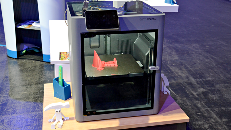 BAUCampus-MV auf der NØRD 2026 – BAUCampus-MV Digitaldrucker
