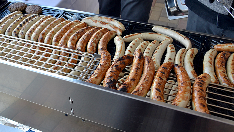 Interner Leistungswettbewerb 2026 – Grillen