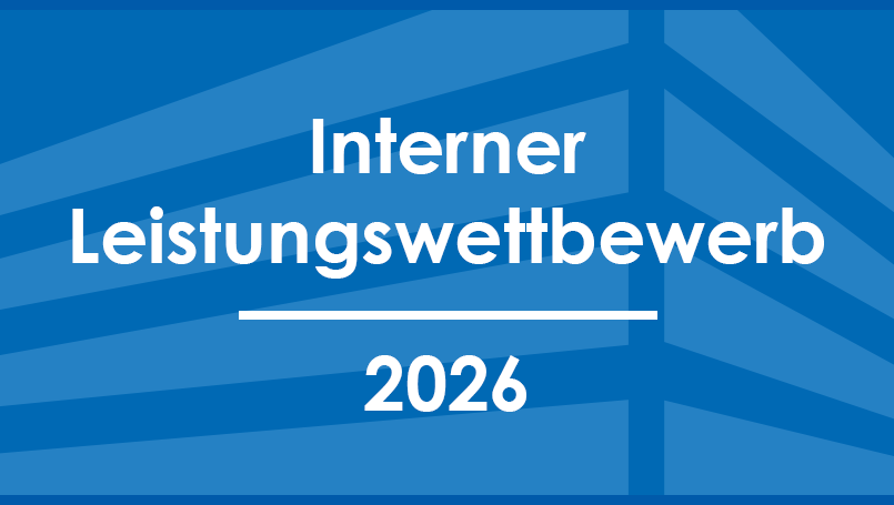Interner Leistungswettbewerb 2026