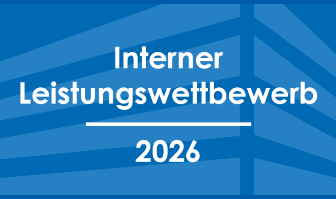 Bild 00 | Interner Leistungswettbewerb 2026 Interner Leistungswettbewerb 2026