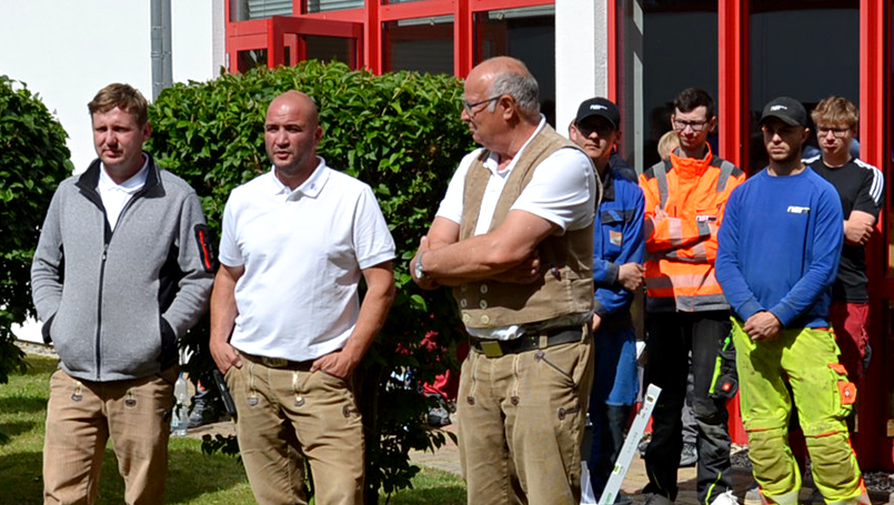 Interner Leistungswettbewerb 2026