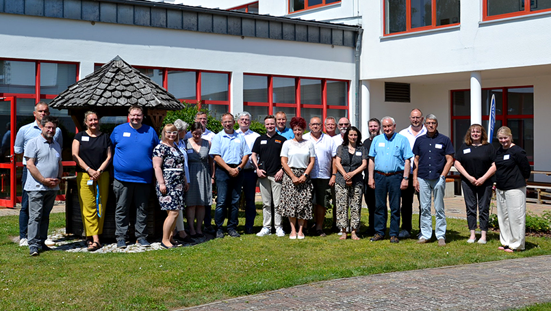 Tag der Dozenten 2026 bei der abc Bau M-V GmbH