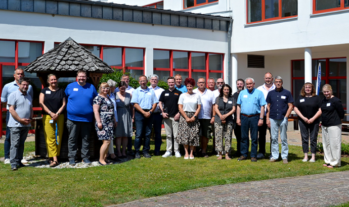 Tag der Dozenten 2026 bei der abc Bau M-V GmbH