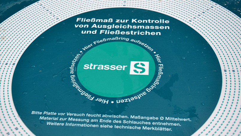 Bodenausgleich mit der INOTEC GmbH und Sievert Bau­stoffe SE & Co. KG