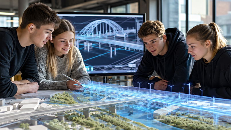 Tag der Technik an der Hochschule Wismar
