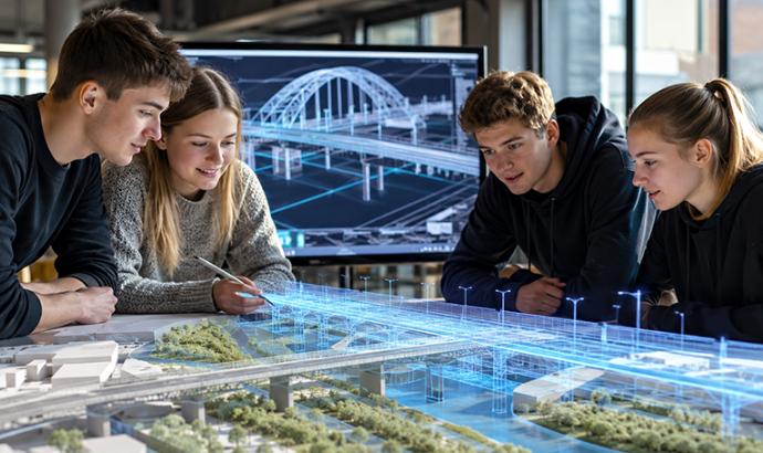 Tag der Technik an der Hochschule Wismar