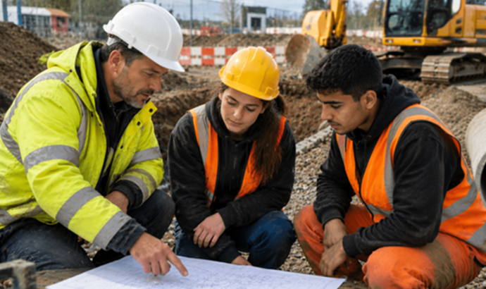 Ausbildung ist unsere Stärke: Neues kostenloses Kompaktmodul: Vielfalt in der Ausbildung erfolgreich begleiten