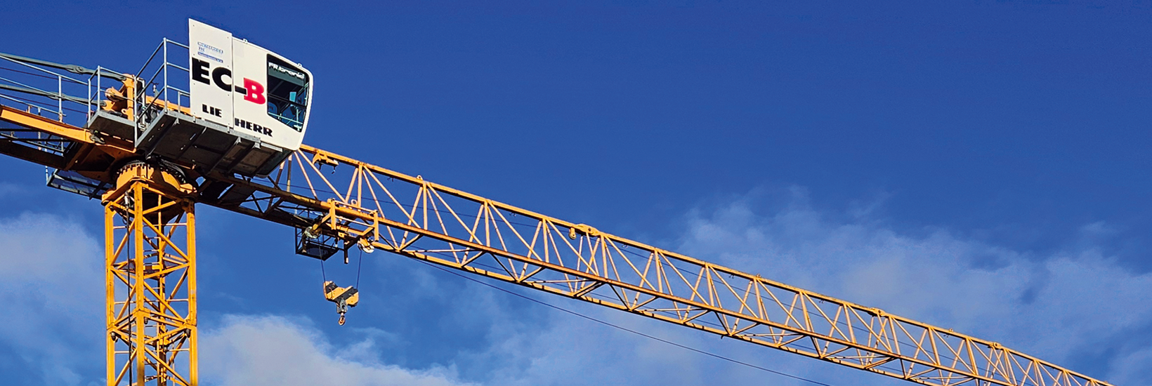 Grundlehrgang Geprüfte/r Turmdrehkranführer/in (TDK 1) © abc Bau M-V GmbH Grundlehrgang Geprüfte/r Turmdrehkranführer/in (TDK 1)