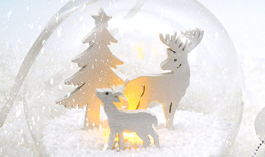 Ihre abc Bau M-V GmbH wünscht Fröhliche Weihnachten